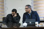 رونمایی از کتاب «نکات کاربردی و کنکوری شیمی و حاصلخیزی خاک» - اراک/عکاس:زهرا بهرامی