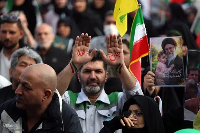 اجتماع بزرگ «ایران امام رضا»