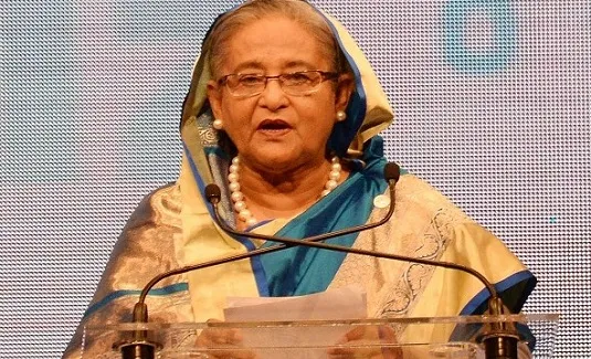 সু চিকে রোহিঙ্গাদের স্বীকার করে ফিরিয়ে নিতেই হবে: প্রধানমন্ত্রী
