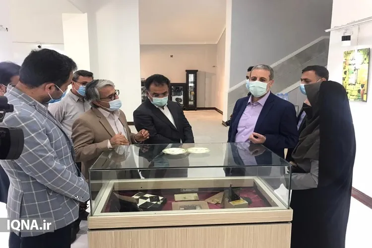 موزه گالری فیلم و عکس استان بوشهر افتتاح شد