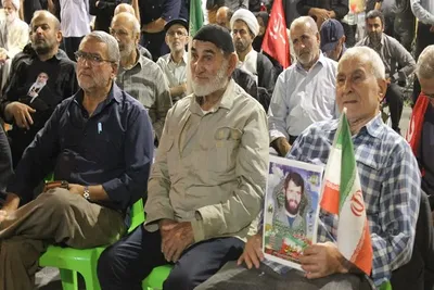  یکصد و هفتاد و دومین اجتماع شبانه بابلسر