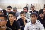 محفل انس با قرآن در حمیدیه 
