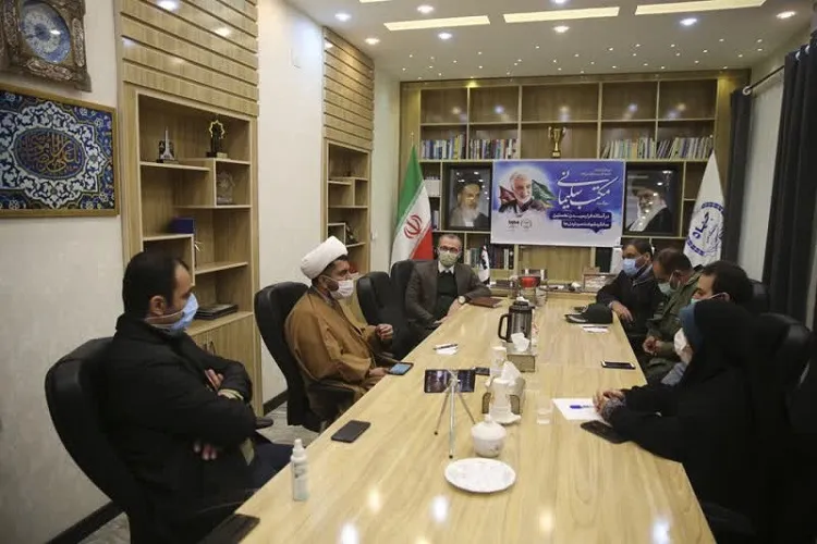 تبیین اصول ماندگاری مکتب سلیمانی / در عرصه هنر و رسانه نیاز به حاج قاسم داریم