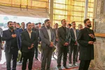 مراسم اختتامیه ششمین جشنواره ملی «شهود قدسی» و چهارمین جشنواره سراسری ادبی «باران»