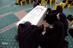سوگواره دختران زینب بیرجند