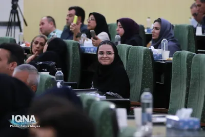 دیدار استاندار آذربایجان شرقی با اصحاب رسانه به مناسبت روز خبرنگار - تبریز