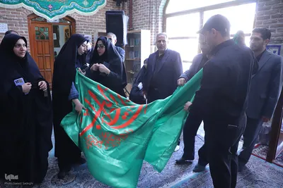 چهاردهمین سوگواره دانش آموزی احلی من العسل-تبریز