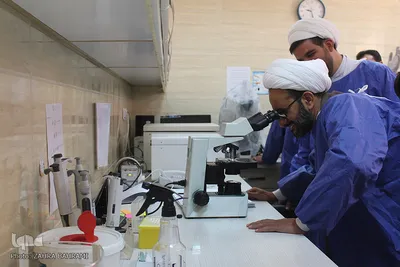 بازدید مدیرکل تبلیغات اسلامی استان مرکزی از مرکز درمان ناباروری جهاد دانشگاهی استان مرکزی/عکاس:زهرا بهرامی