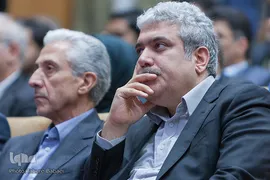 سورنا ستاری معاون علمی و فناوری ریاست جمهوری