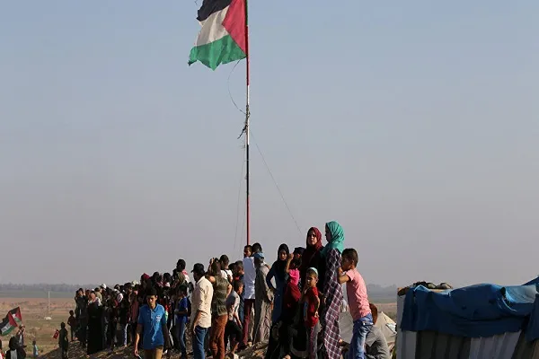توافقنامه کشاورزی و بیابان‌زدایی بین قطر و فلسطین