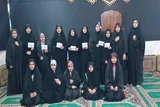 تشکیل جلسه حفظ قرآن کریم «مسبحات» ویژه بانوان در هویزه