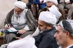 نشست علمی شورای افتاء و روحانیت اهل سنت آذربایجان غربی و شورای روحانیت و اساتید حوزه‌های علمیه ارومیه