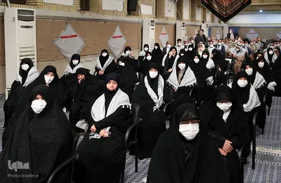 دیدار پیشکسوتان دفاع مقدس و خانواده‌های شهدا