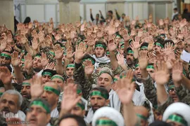 بسیجی، بهار آفرین چهار فصل آزادی