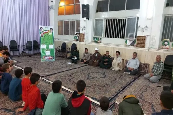 تربيت نيروهای متعهد و كارآمد هدف تشکیل حلقه‌های صالحین است