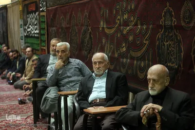 مراسم بزرگداشت مرحوم استاد «محمدتقی مروت»