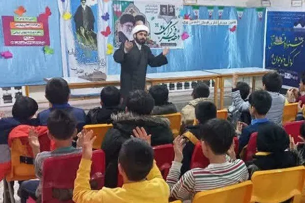 کارگاه آموزشی «قصه‌های قرآنی» در کلاله برگزار شد