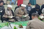 محفل انس با قرآن «امامت و ولایت» در خرم‌آباد