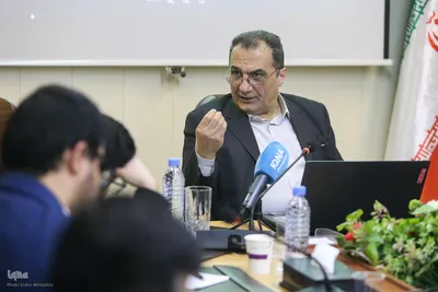 احمد پاکتچی در نشست قرآن کریم و تنوع فرهنگ‌ها در جامعه جهانی