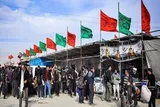 پذیرایی ۳ هزار خادم کهگیلویه‌وبویراحمدی از زائران حسینی
