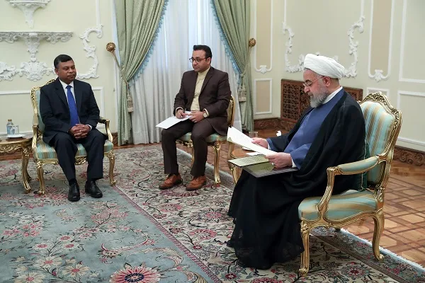 قدردانی از میزبانی مسلمانان روهینگیا و آمادگی تهران برای ادامه کمک‌ها در این مسیر