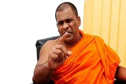 Sri Lanka Buddhist Monk Accused of Inciting Anti-Muslim Violence Gets 6 Years' Jail
