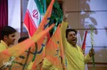 چهارمین همایش آزادگان اردوگاه موصل
