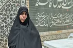 میزبانی روزانه از ۵ هزار بانو در موکب حرم بانوی کرامت در طریق الحسین(ع)