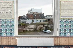 Pameran Galeri Dunia dari Jendela Masjid di Belanda