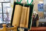 تجمع جامعه کلیمیان شیراز در محکومیت جنایات و نسل کشی رژیم صهیونیستی‎