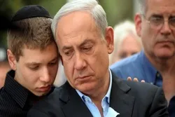 İspan siyasətçidən Netanyahunun oğluna: Axmaq cahil!