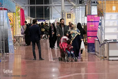 آیین گشایش هجدهمین نمایشگاه قرآن و عترت اصفهان‎‎