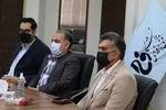 جلسه جهاد دانشگاهی با دانشگاه فنی و حرفه ای فارس‎‎