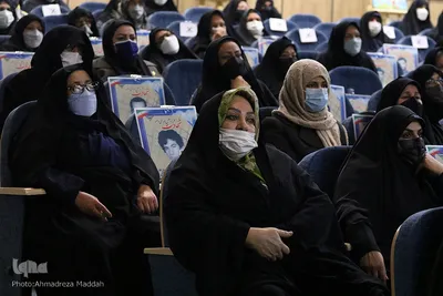 نهمین همایش استانی اسوه های صبر و مقاومت فارس‎‎