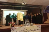 عکس | رونمایی از کتاب «من سیدمصطفی هستم»