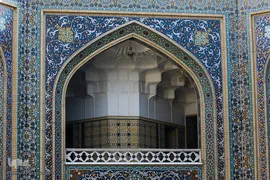 نگاهی به کتابخانه آستان قدس رضوی