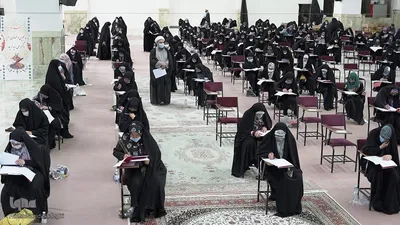 برگزاری آزمون اعطای مدرک تخصصی قرآن در تبریز
