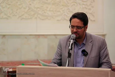 تجمع جامعه قرآنی شیراز در محکومیت توهین دولت سوئد به ساحت کلام وحی