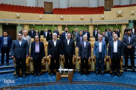 نوزدهمین جشنواره تجلیل از پژوهشگران و فناوران برگزیده کشور