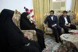 سکوت کودکان مجروح «لامرد» فریاد بلند مظلومیت ایران است