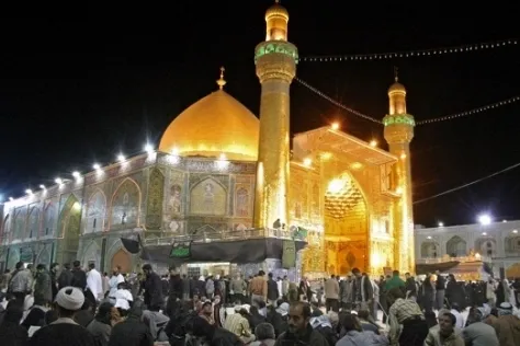 Matakan Tsaro A Najaf A Lokacin Tarukan Wafatin Manzon Allah (SAW)