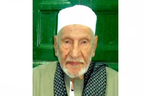 Egipto: el conocido Qari Abd al-Fattah Madkour desapareció