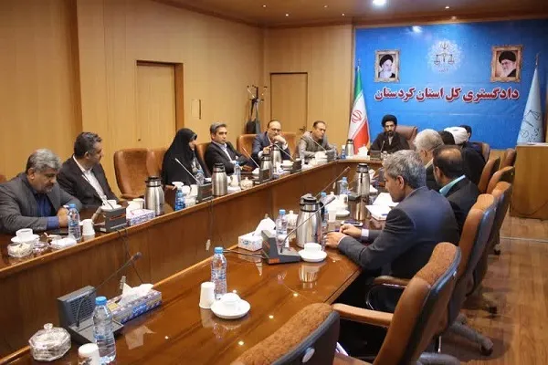 تعامل دستگاه قضایی و تقنینی رضایتمندی عمومی را به دنبال دارد