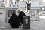 پنجشنبه آخرسال در وادی رحمت تبریز‎
