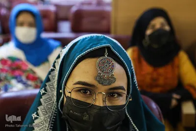 مراسم افتتاح نخستین رویداد تخصصی بین‌المللی پوشاک سنتی جهان اسلام