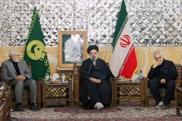 پیام تسلیت حشد الشعبی به مناسبت شهادت رئیس‌جمهور و هیئت همراه