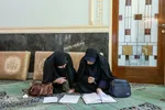 مسابقات قرآن سپاه حضرت ولیعصر(عج) خوزستان 