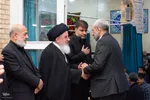 مراسم گرامیداشت شهید حاجی زاده و شهدای جنگ ۱۲ روزه در اصفهان