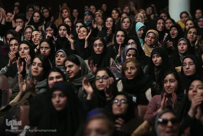 نهمین آیین اعطای تندیس ملی فداکاری دانشجویان