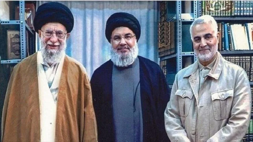 Hezbolá promete continuar legado del general Soleimani contra EEUU